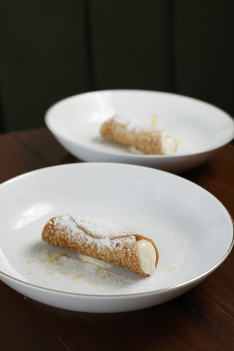 Cannolo siciliano